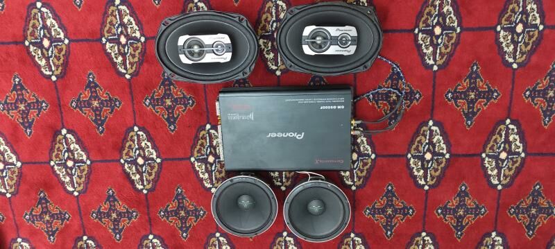 Pioneer 5 000 TMT - Ашхабад - img 5