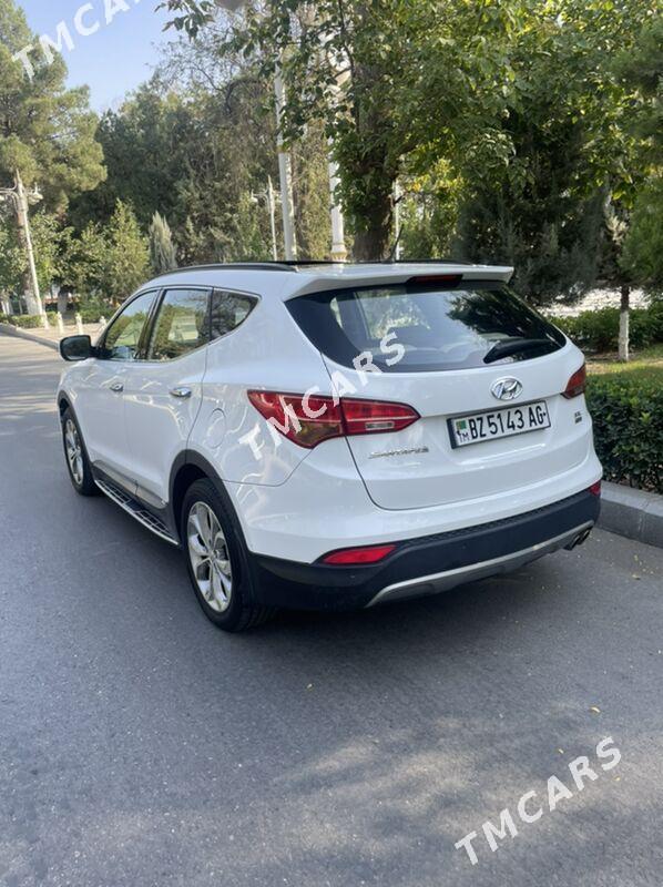 Hyundai Santa Fe 2014 - 229 000 TMT - Ашхабад - img 10