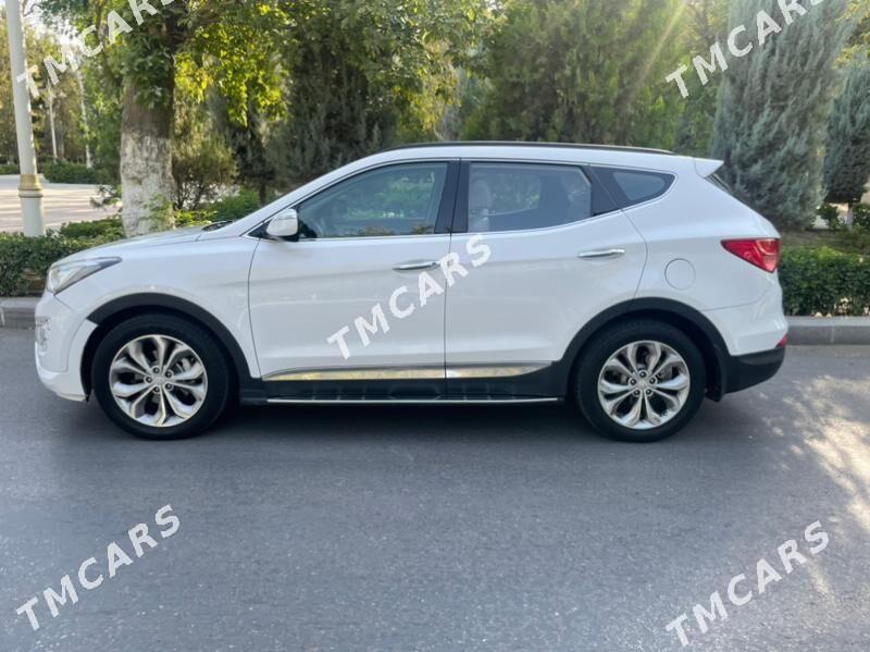 Hyundai Santa Fe 2014 - 229 000 TMT - Ашхабад - img 2