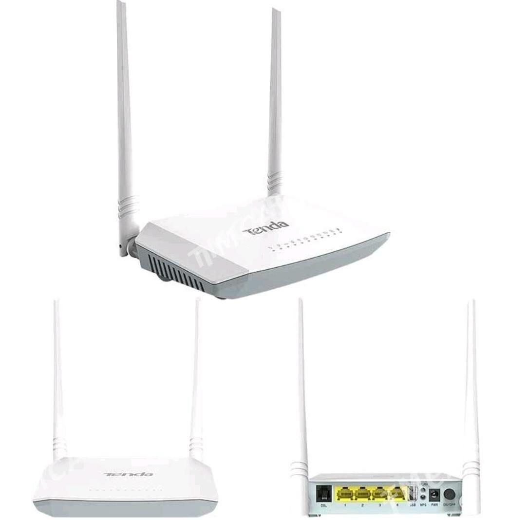 Tenda Router - Gökdepe - img 2