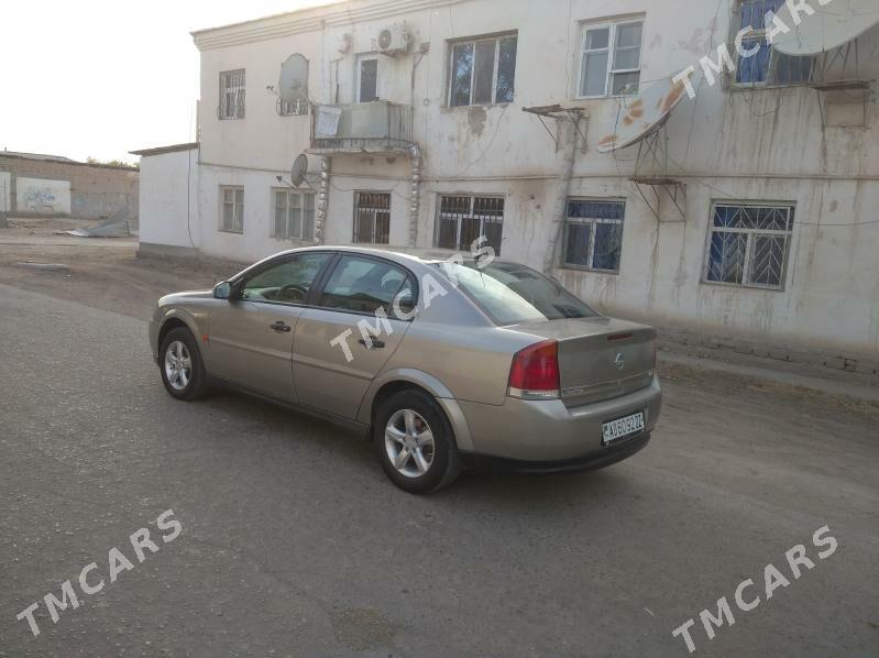 Opel Vectra 2002 - 70 000 TMT - Daşoguz - img 3