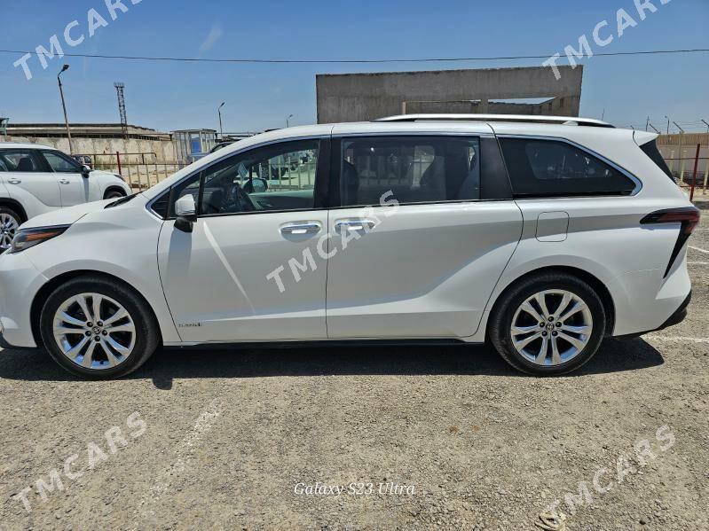 Toyota Sienna 2021 - 760 500 TMT - Mary - img 5