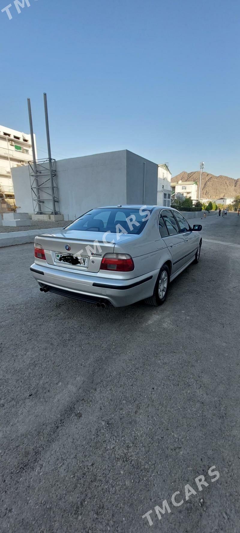 BMW 525 2001 - 96 000 TMT - Türkmenbaşy - img 3