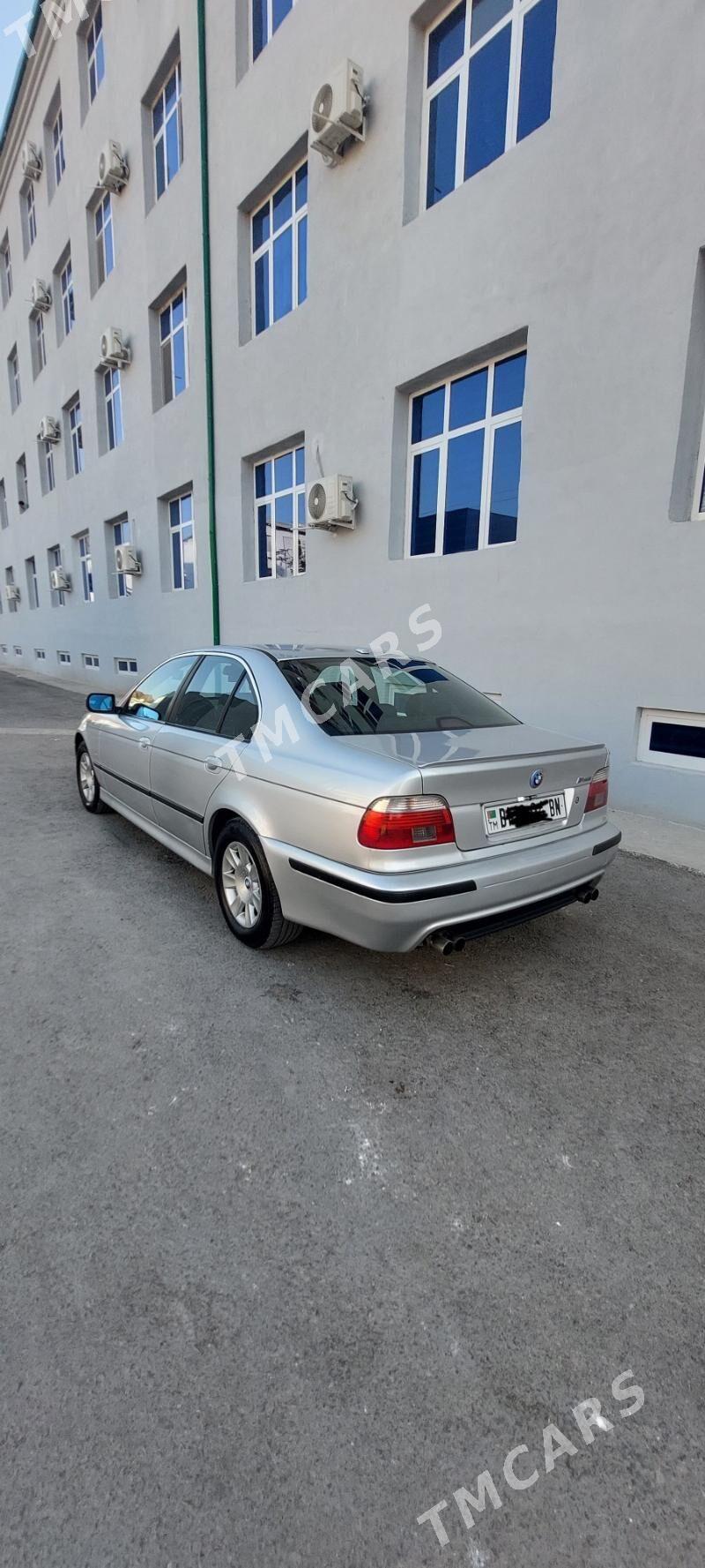 BMW 525 2001 - 96 000 TMT - Türkmenbaşy - img 4