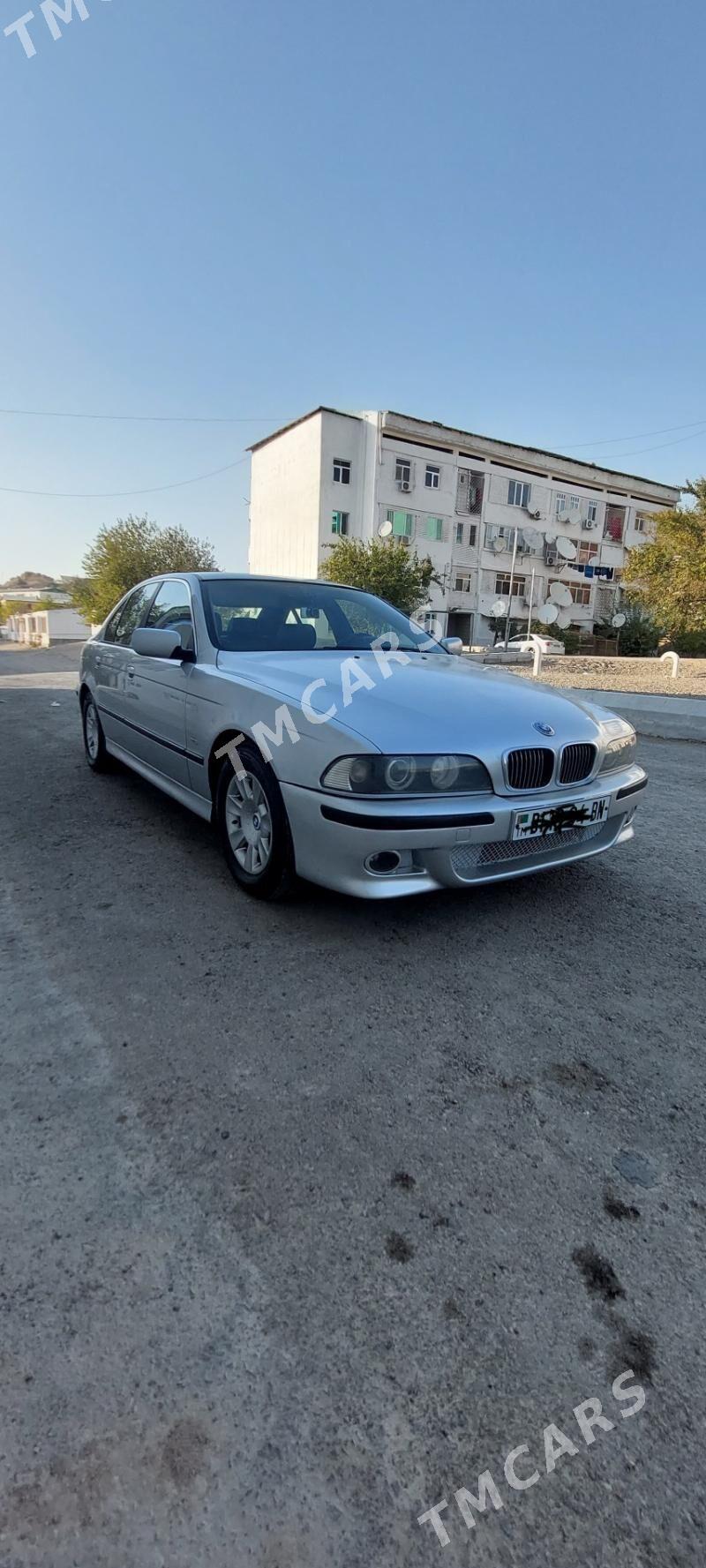 BMW 525 2001 - 96 000 TMT - Туркменбаши - img 2