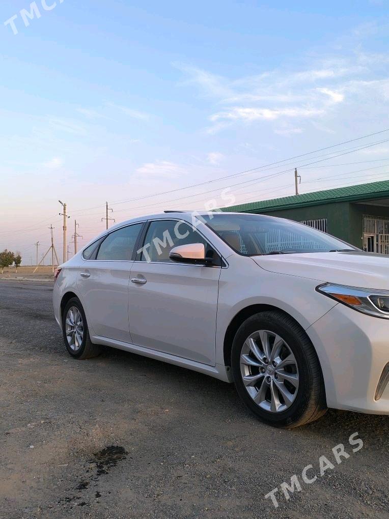 Toyota Avalon 2017 - 360 000 TMT - Sarahs - img 4