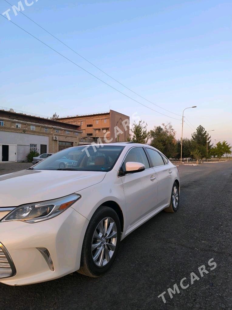 Toyota Avalon 2017 - 360 000 TMT - Серахс - img 5