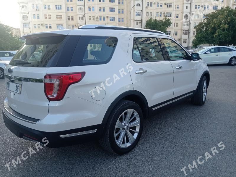 Ford Explorer 2019 - 358 000 TMT - Aşgabat - img 2