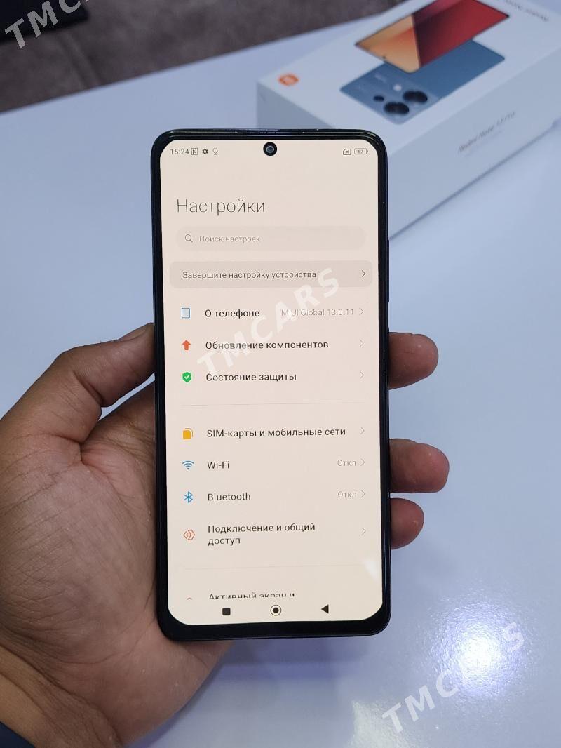 Redmi Note 11Pro  8/128gb - Мары - img 6