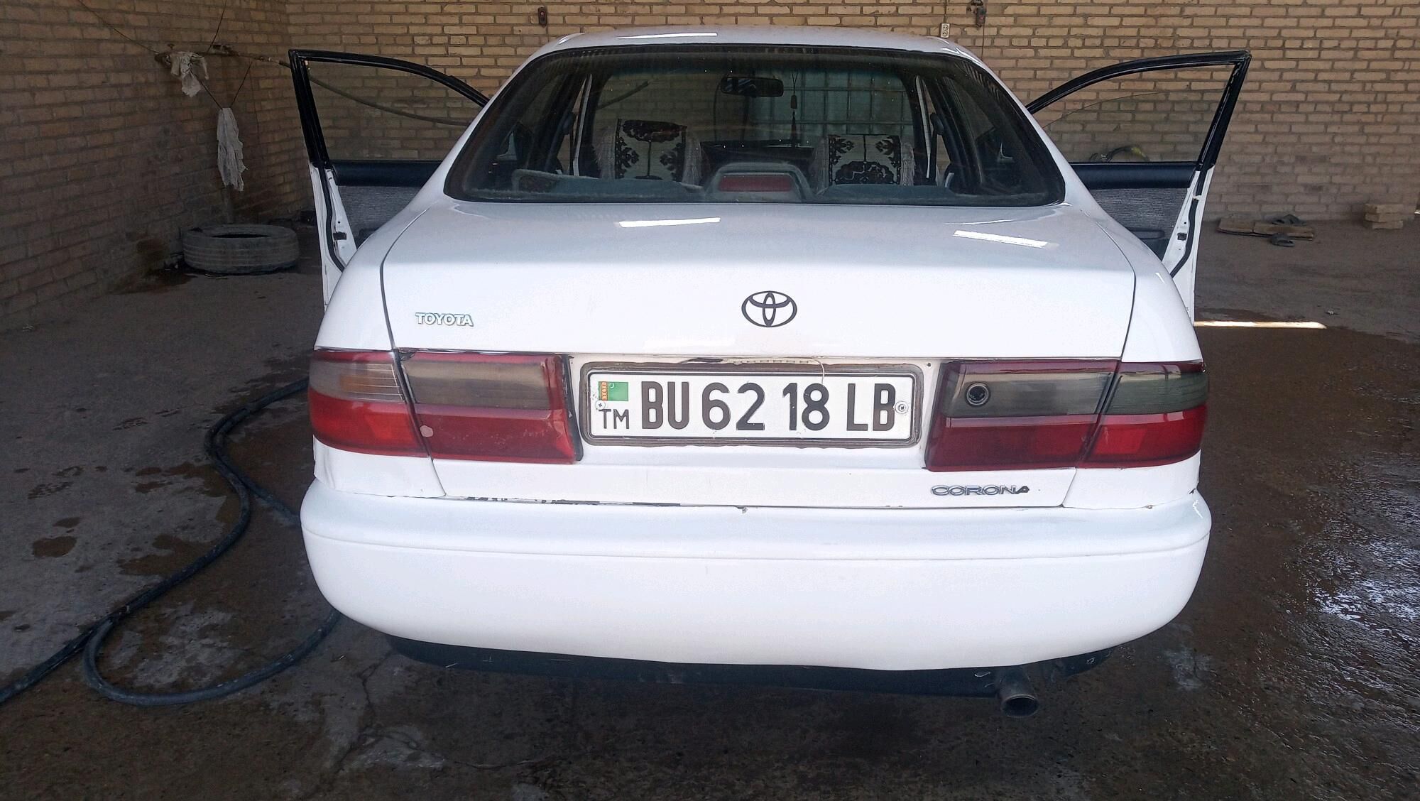 Toyota Corona 1995 - 44 000 TMT - Halaç - img 5