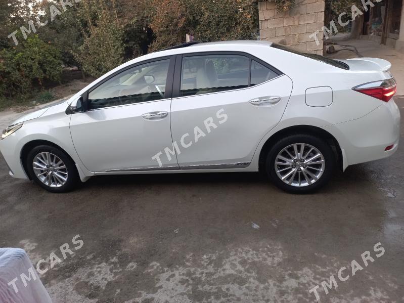 Toyota Corolla 2017 - 304 000 TMT - Aşgabat - img 3