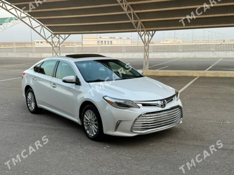 Toyota Avalon 2016 - 295 000 TMT - Ашхабад - img 3