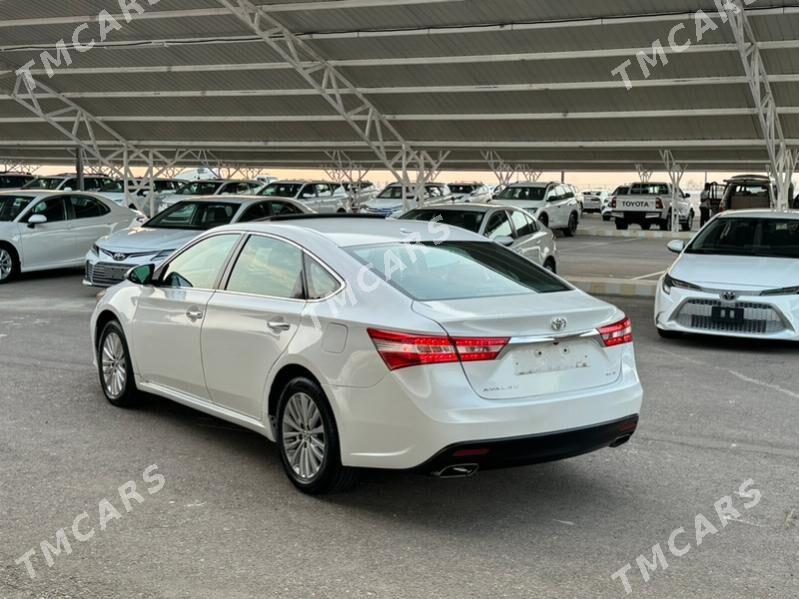 Toyota Avalon 2016 - 295 000 TMT - Ашхабад - img 7