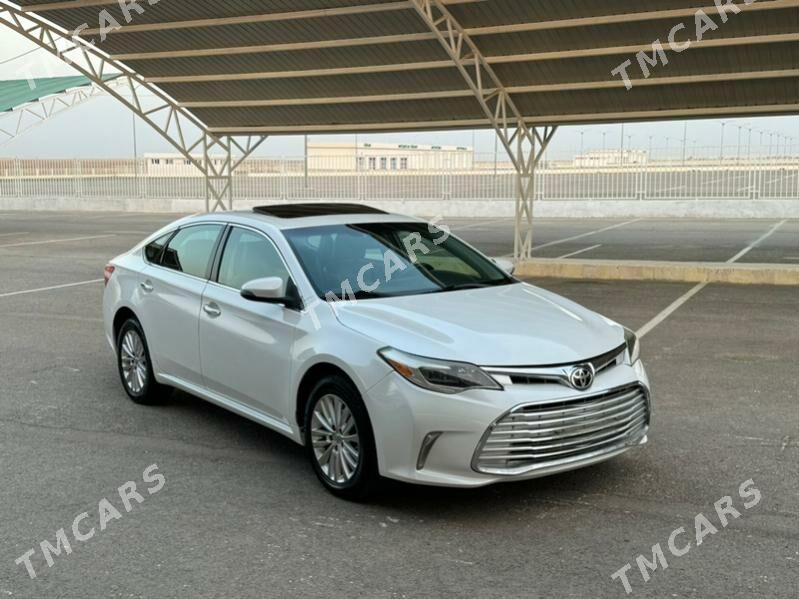 Toyota Avalon 2016 - 295 000 TMT - Ашхабад - img 4