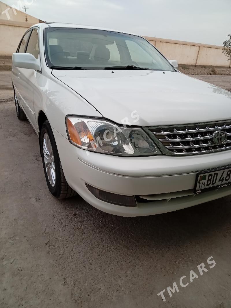 Toyota Avalon 2004 - 185 000 TMT - Köneürgenç - img 2