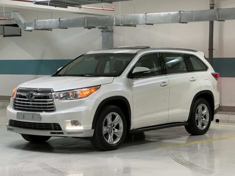 Toyota Highlander 2016 - 438 000 TMT - Ашхабад - img 2