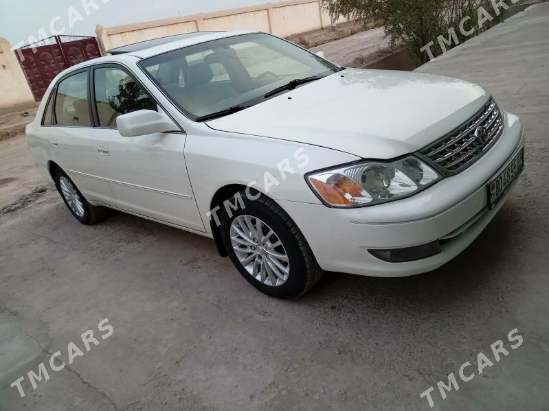 Toyota Avalon 2004 - 185 000 TMT - Köneürgenç - img 5