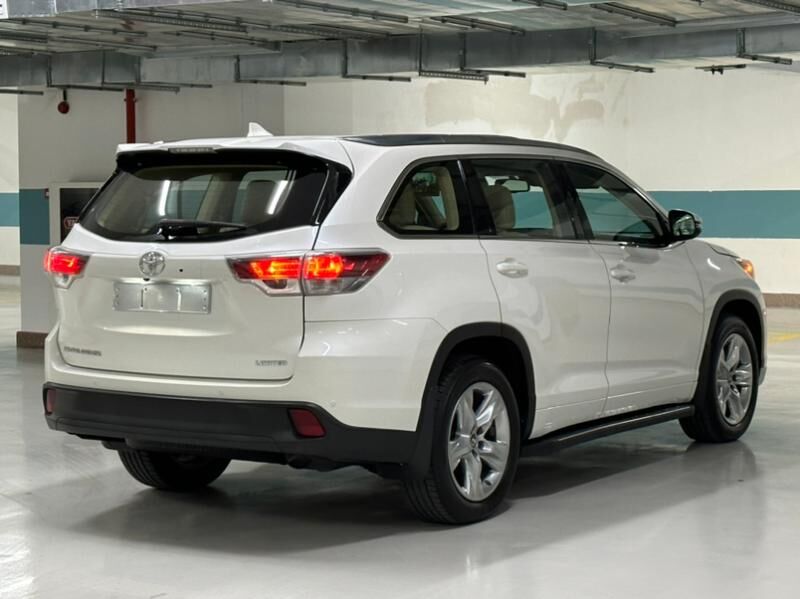 Toyota Highlander 2016 - 438 000 TMT - Aşgabat - img 5