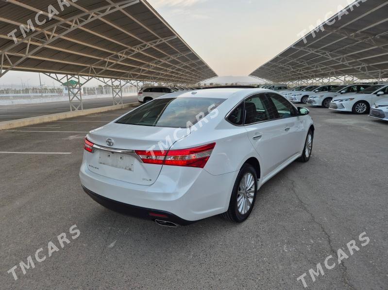 Toyota Avalon 2016 - 295 000 TMT - Ашхабад - img 5