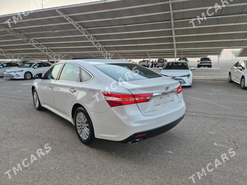 Toyota Avalon 2016 - 295 000 TMT - Ашхабад - img 7