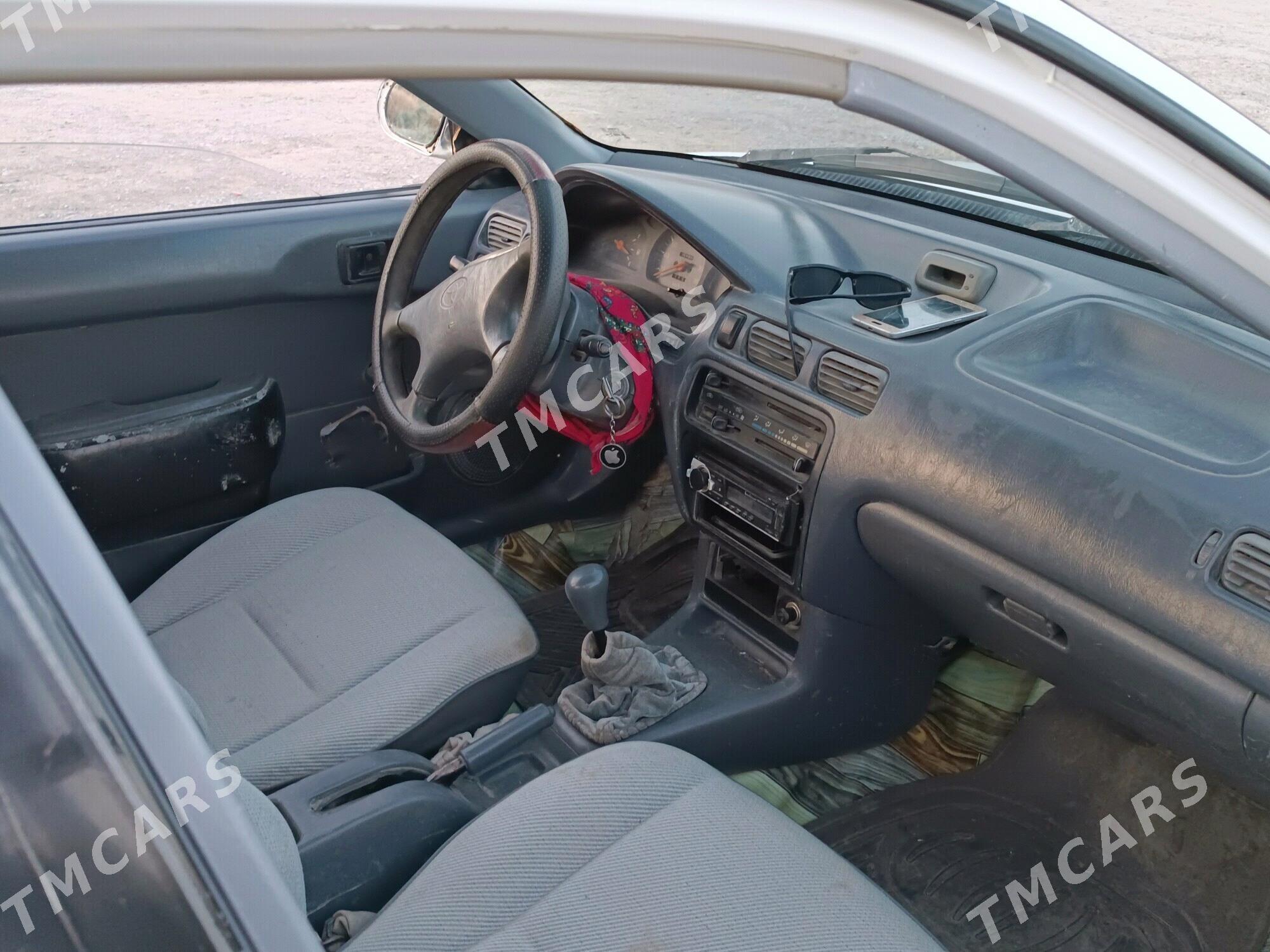 Toyota Tercel 1995 - 25 000 TMT - Фарап - img 2