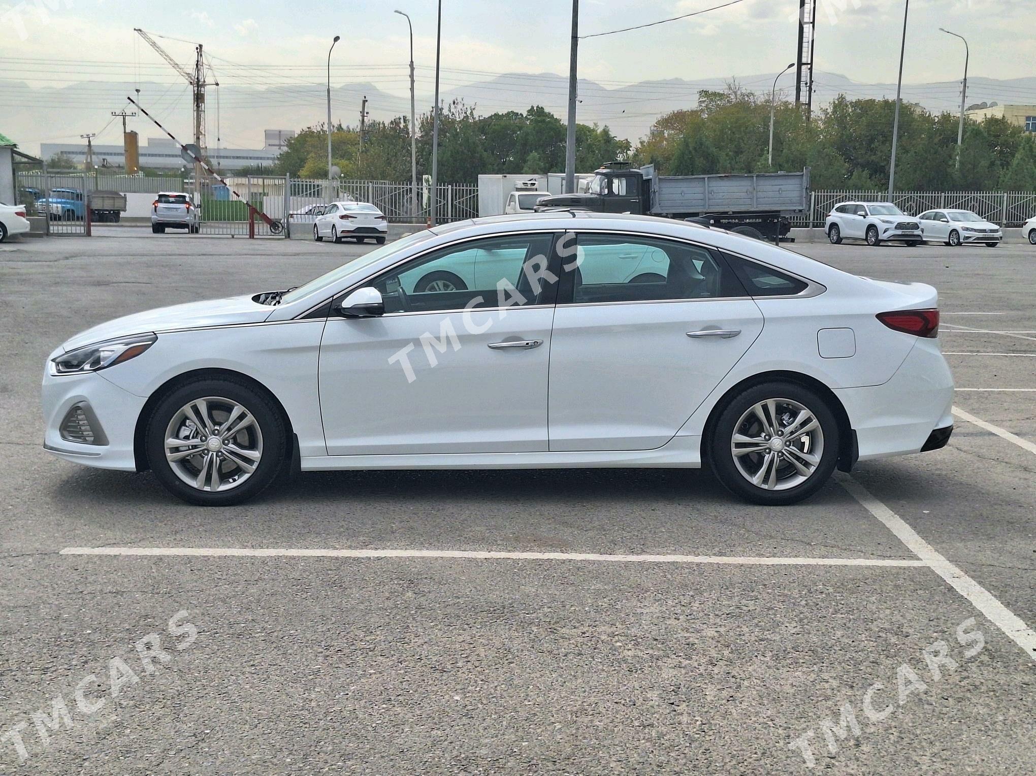 Hyundai Sonata 2019 - 240 000 TMT - Ашхабад - img 3