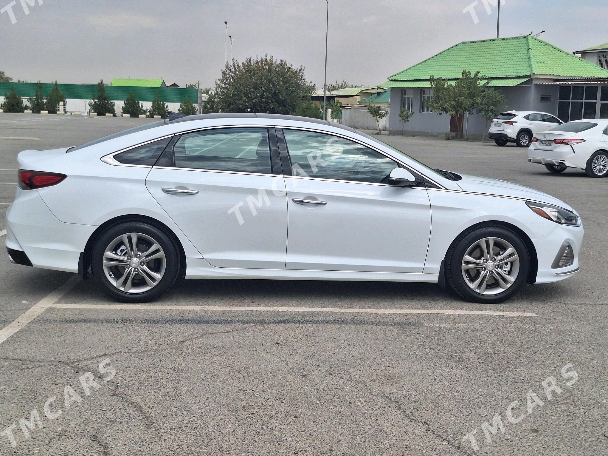 Hyundai Sonata 2019 - 240 000 TMT - Aşgabat - img 4