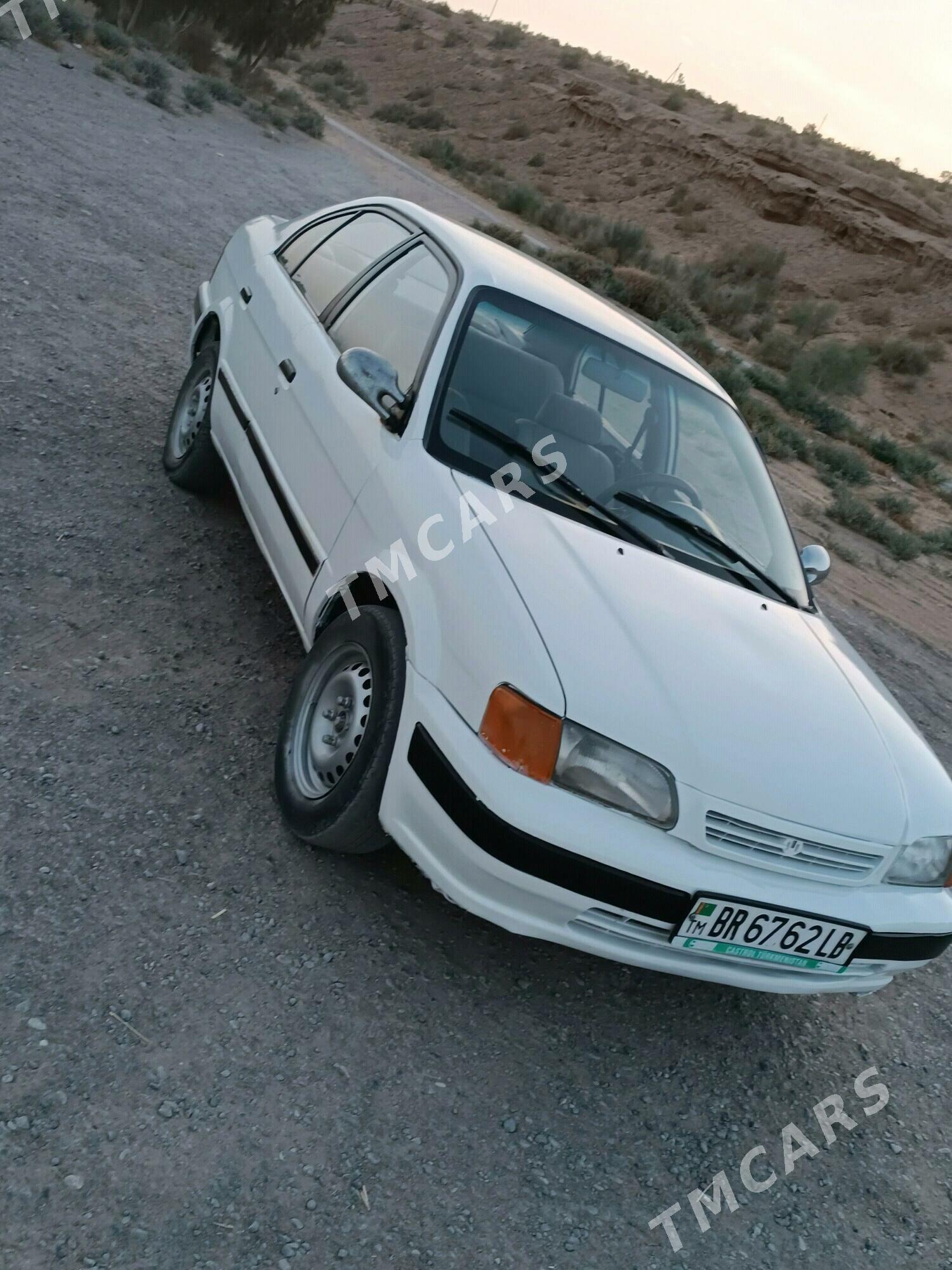 Toyota Tercel 1995 - 25 000 TMT - Farap - img 3