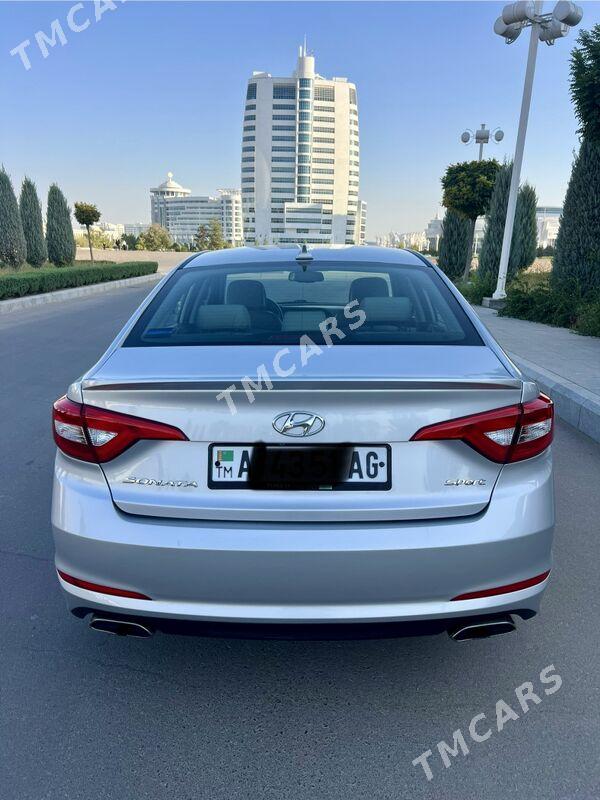 Hyundai Sonata 2017 - 195 000 TMT - Bedew - img 4