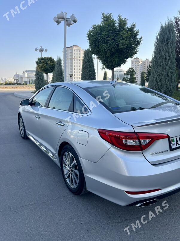 Hyundai Sonata 2017 - 195 000 TMT - Bedew - img 8