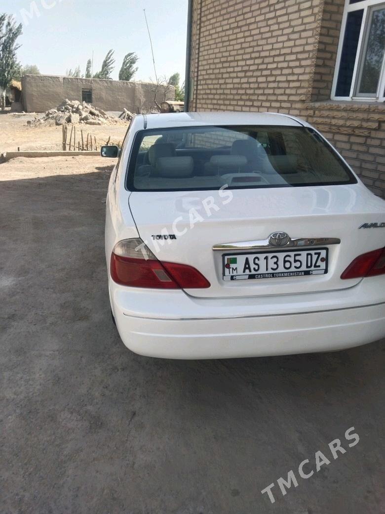 Toyota Avalon 2004 - 142 000 TMT - Daşoguz - img 5