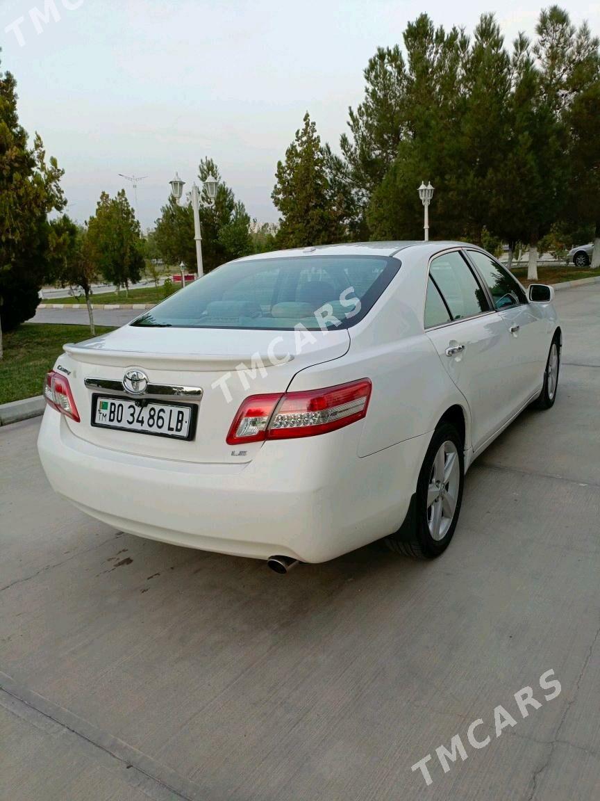 Toyota Camry 2010 - 155 000 TMT - Туркменабат - img 5