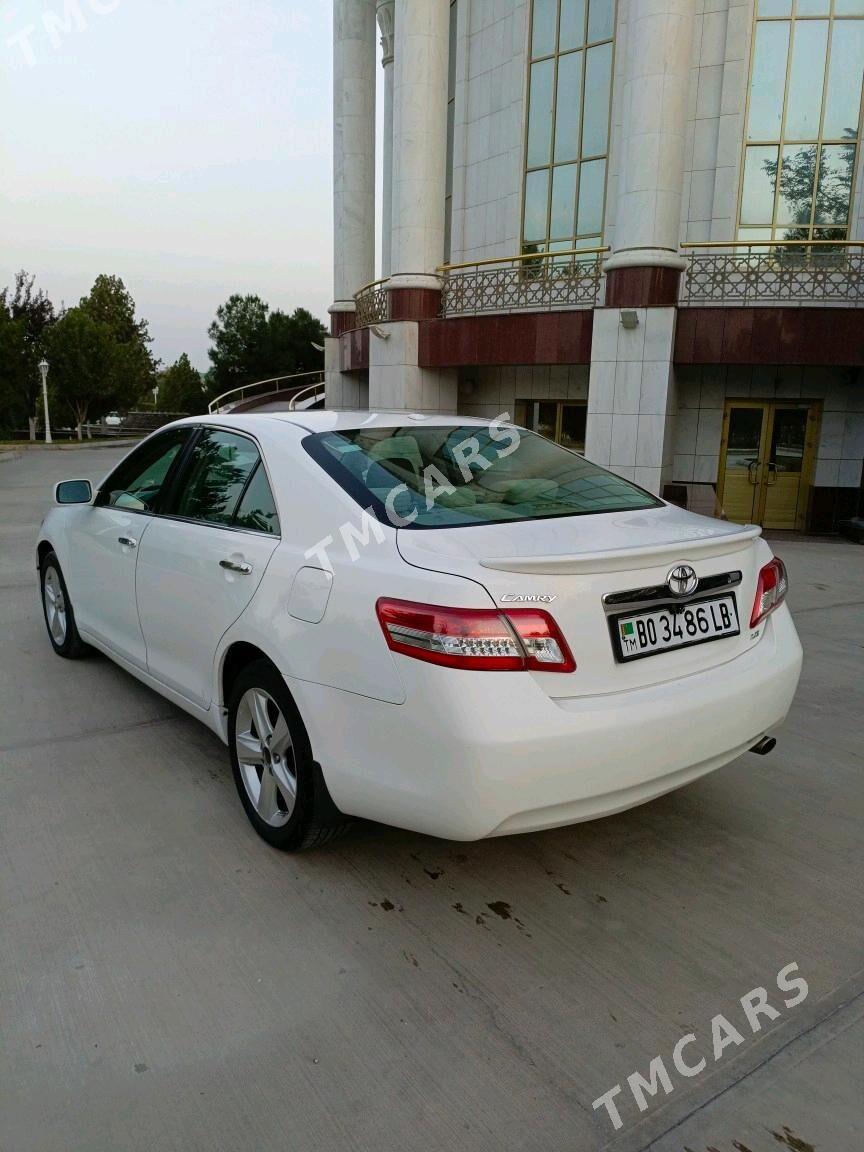 Toyota Camry 2010 - 155 000 TMT - Туркменабат - img 4