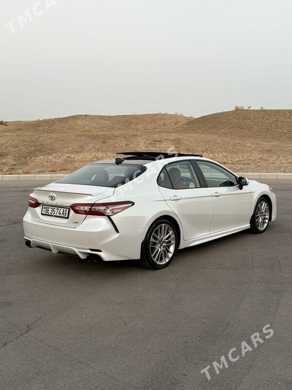 Toyota Camry 2020 - 397 000 TMT - Ашхабад - img 7