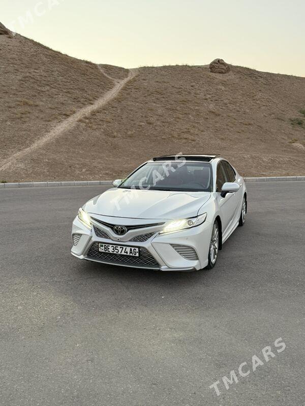 Toyota Camry 2020 - 397 000 TMT - Ашхабад - img 4