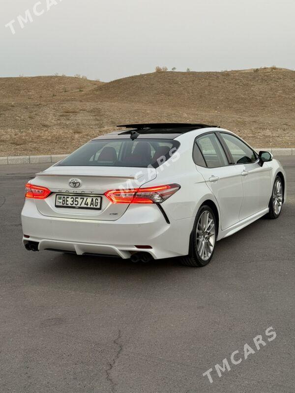 Toyota Camry 2020 - 397 000 TMT - Ашхабад - img 5