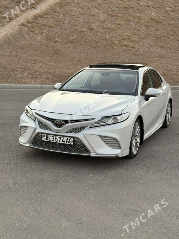 Toyota Camry 2020 - 397 000 TMT - Ашхабад - img 2