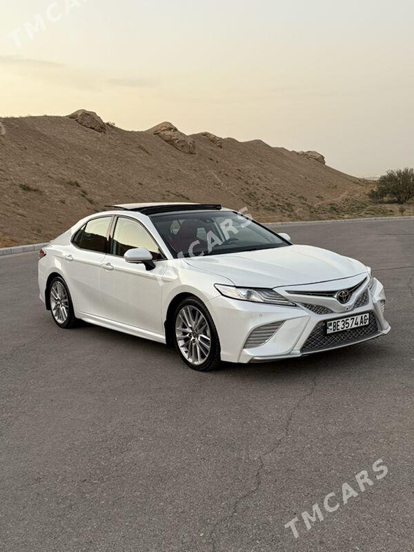 Toyota Camry 2020 - 397 000 TMT - Ашхабад - img 10