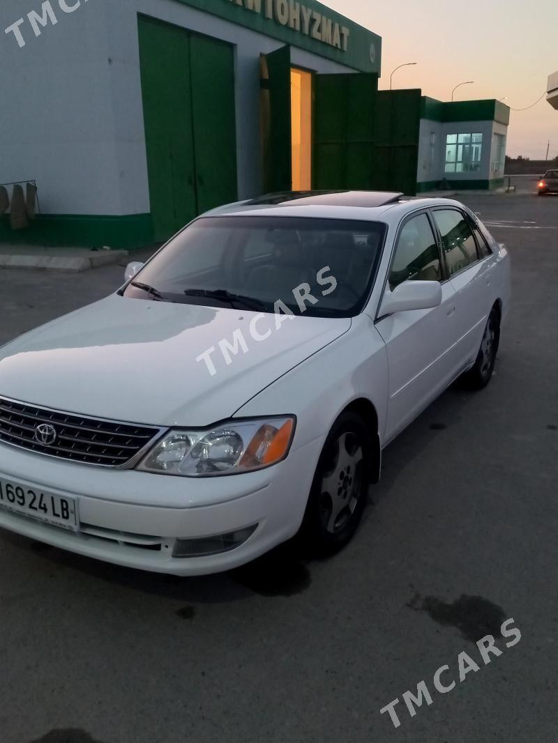 Toyota Avalon 2002 - 175 000 TMT - Магданлы - img 2