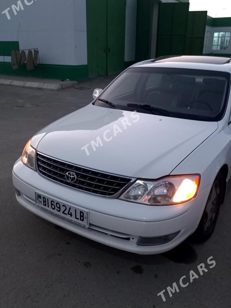 Toyota Avalon 2002 - 175 000 TMT - Магданлы - img 4