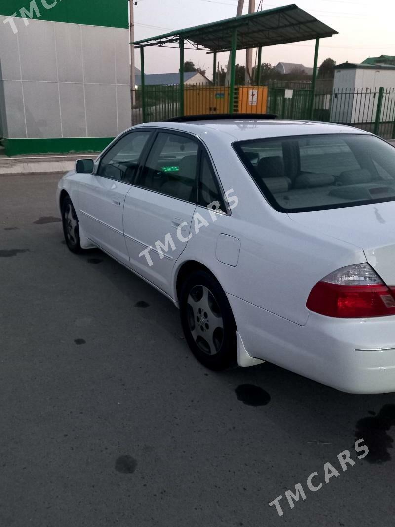 Toyota Avalon 2002 - 175 000 TMT - Магданлы - img 9