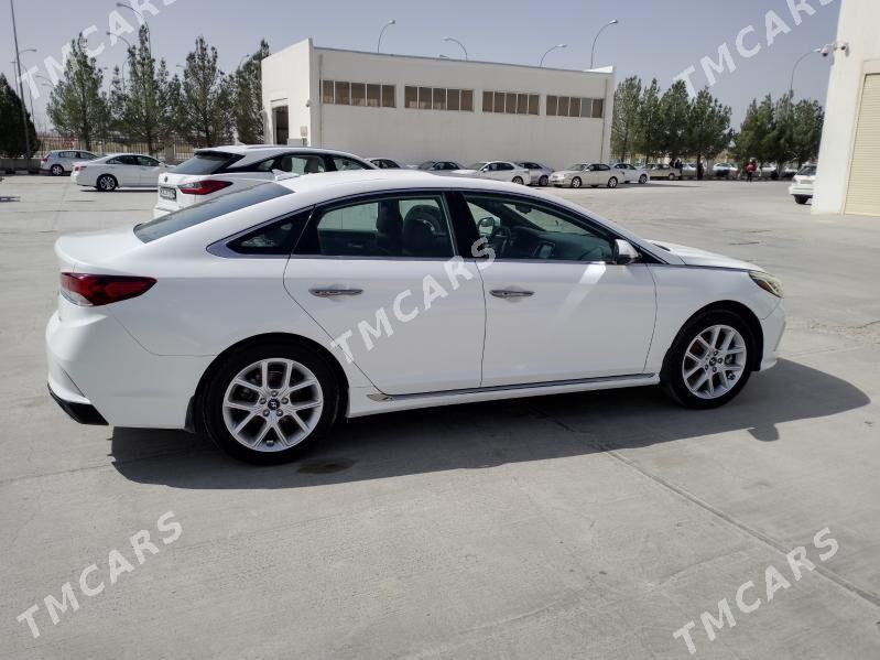 Hyundai Sonata 2018 - 255 000 TMT - Aşgabat - img 10