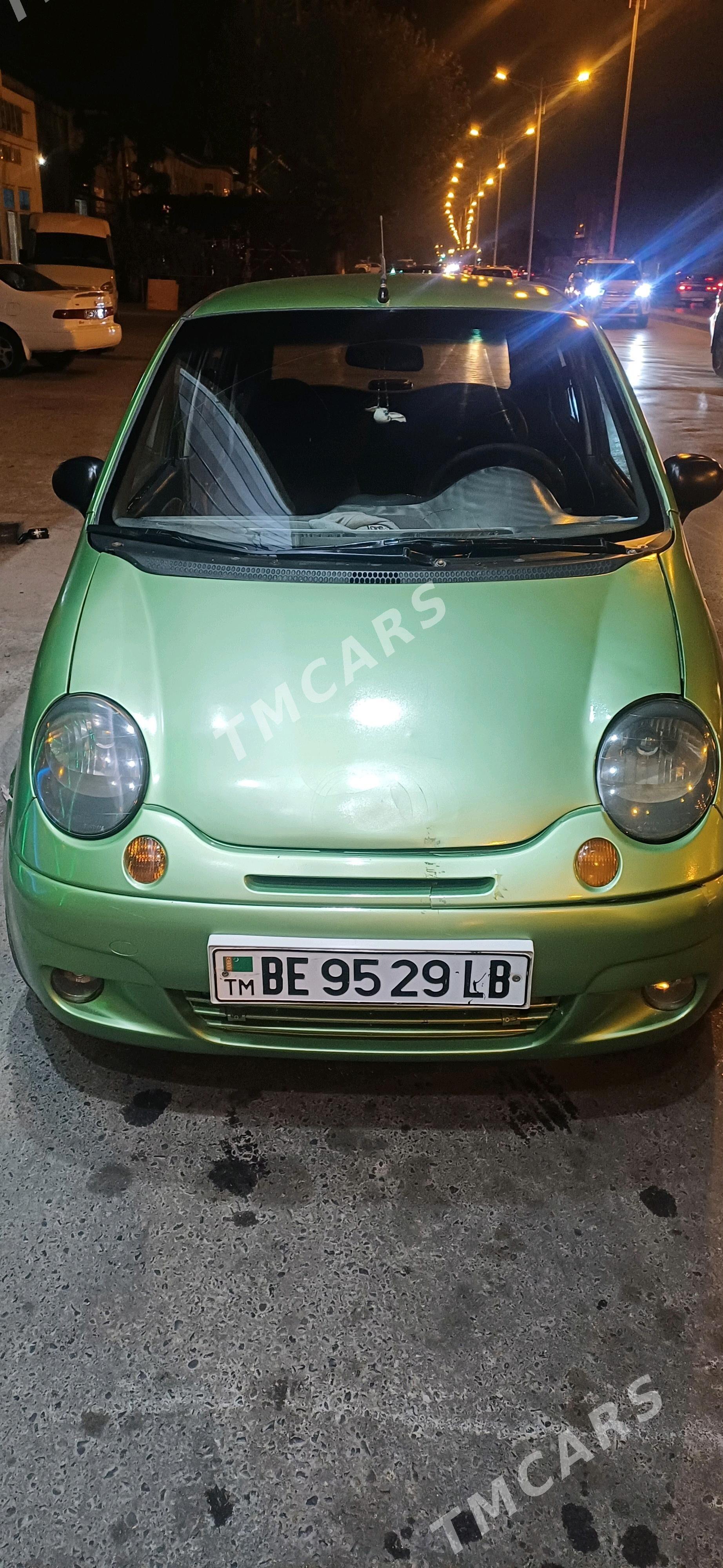 Daewoo Matiz 2002 - 25 000 TMT - Türkmenabat - img 2