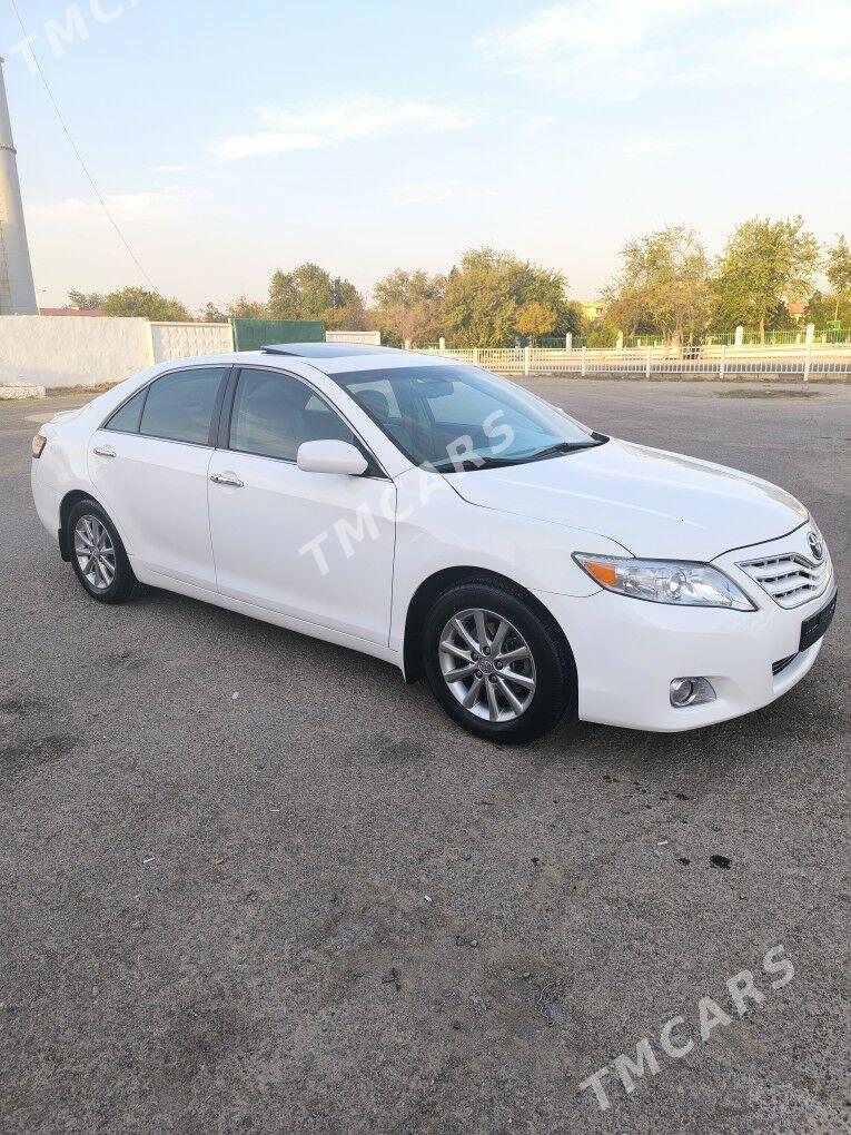 Toyota Camry 2010 - 195 000 TMT - Ашхабад - img 8