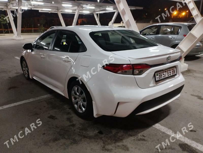 Toyota Corolla 2021 - 260 000 TMT - Balkanabat - img 3