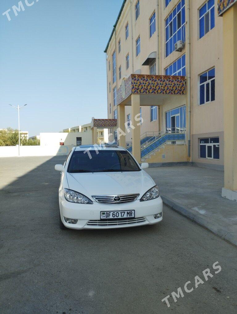 Toyota Camry 2005 - 220 000 TMT - Байрамали - img 2