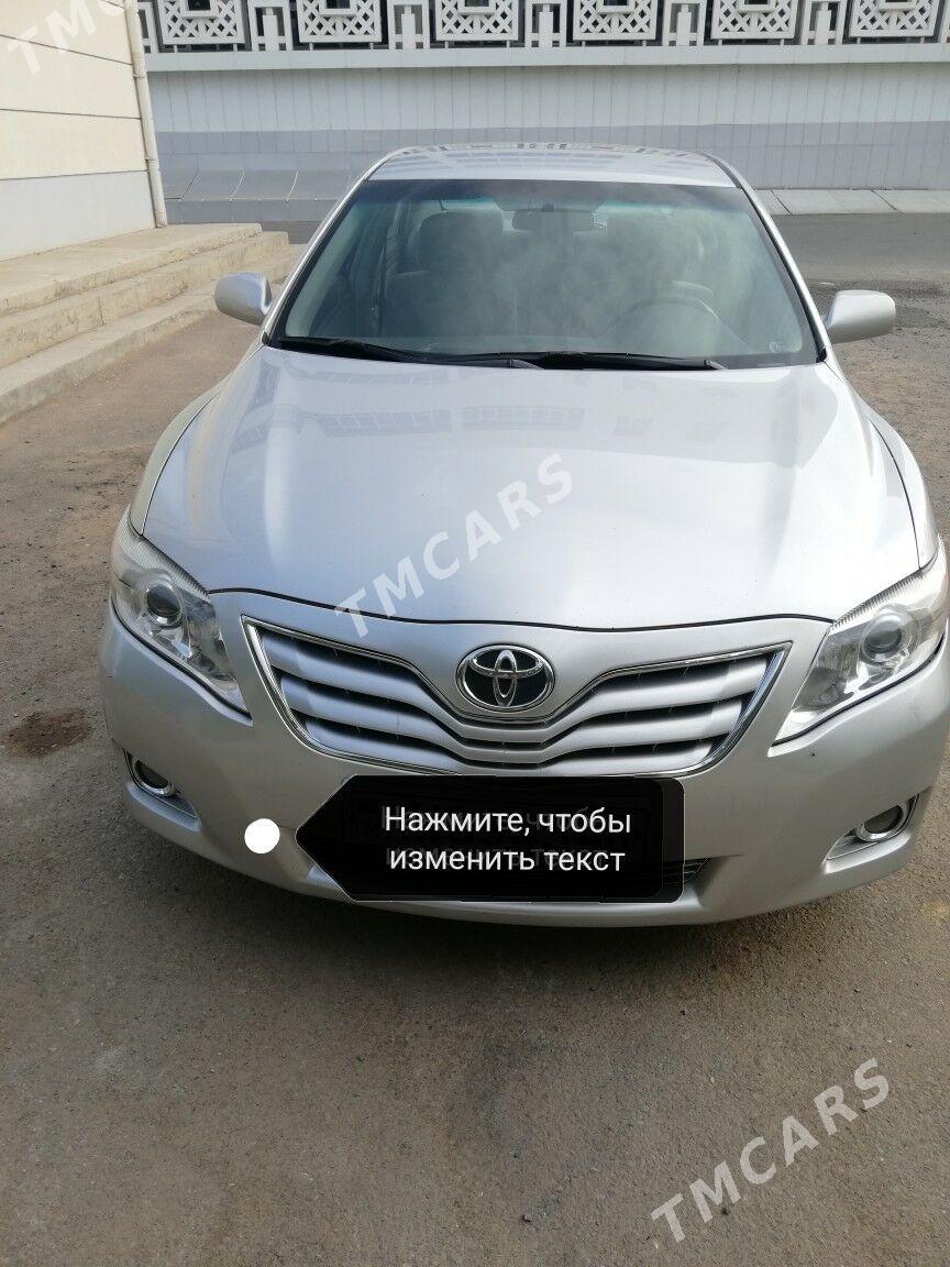 Toyota Camry 2009 - 180 000 TMT - Ашхабад - img 2