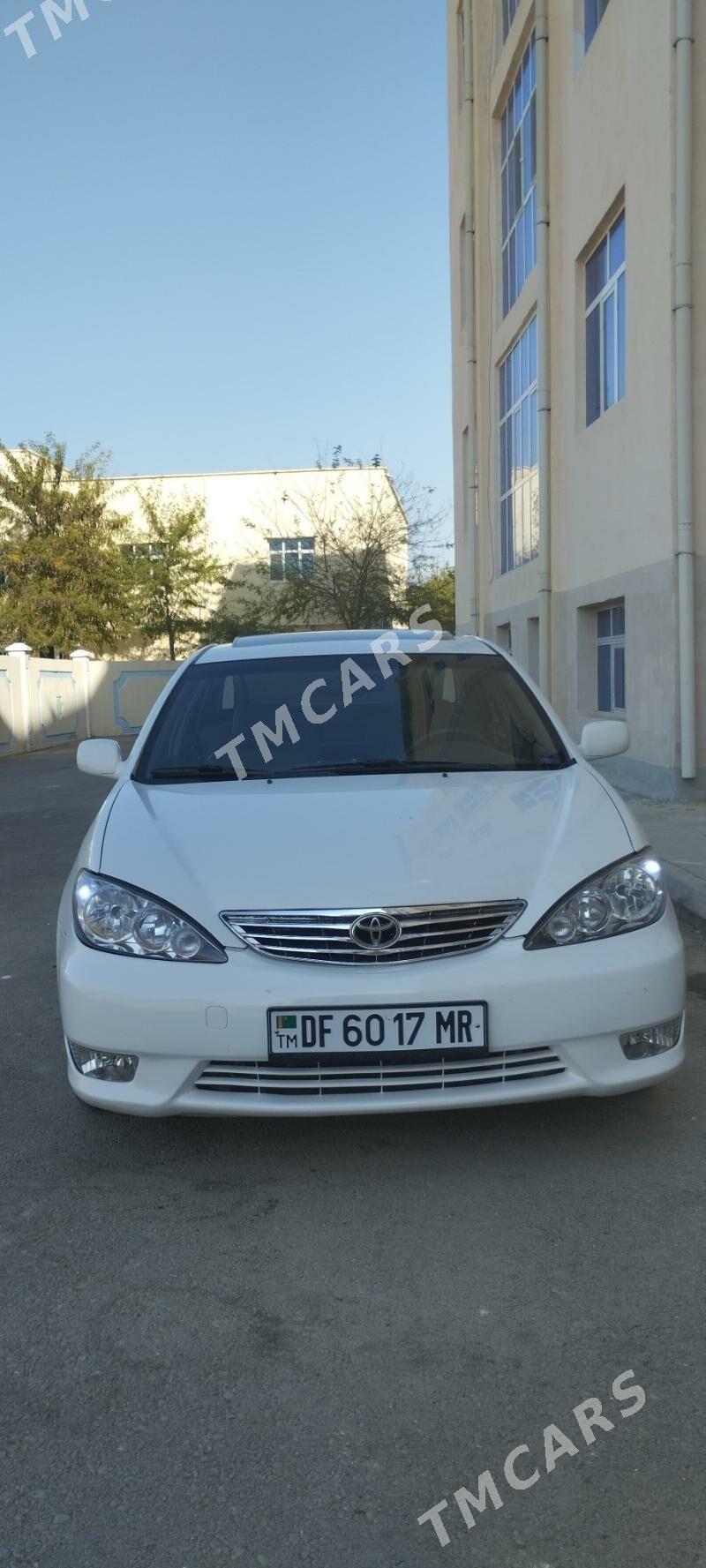 Toyota Camry 2005 - 220 000 TMT - Байрамали - img 3