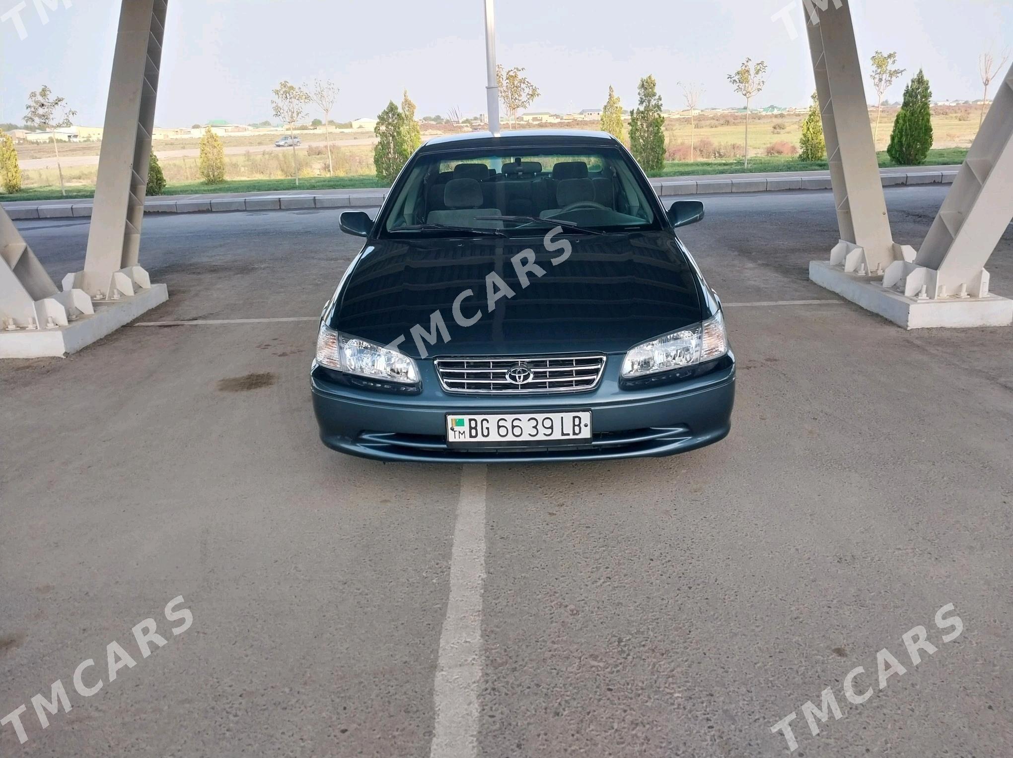 Toyota Camry 2000 - 130 000 TMT - Türkmenabat - img 2