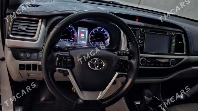 Toyota Highlander 2019 - 455 000 TMT - Мары - img 5